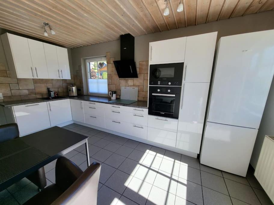 Ferienwohnung Im Ferndorftal Hilchenbach Exterior foto
