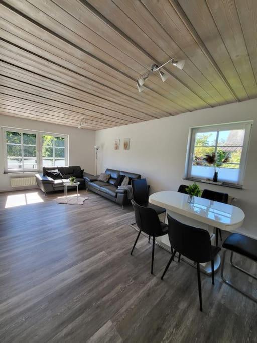 Ferienwohnung Im Ferndorftal Hilchenbach Exterior foto