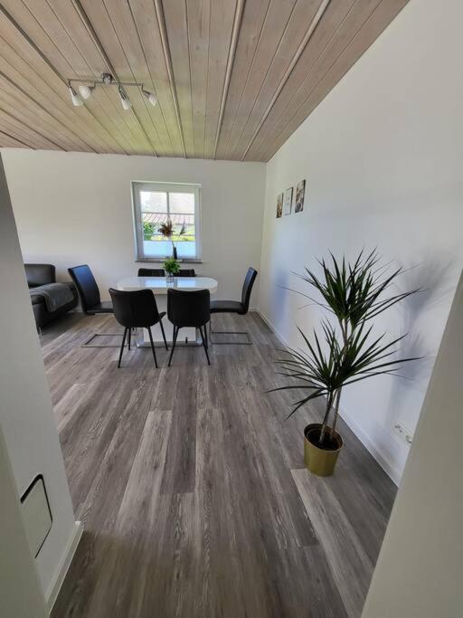 Ferienwohnung Im Ferndorftal Hilchenbach Exterior foto